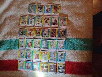 Baseball Cards