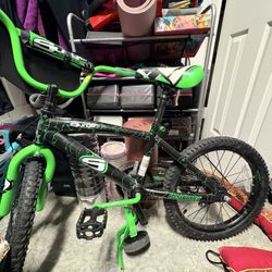 Boys Kids bike 