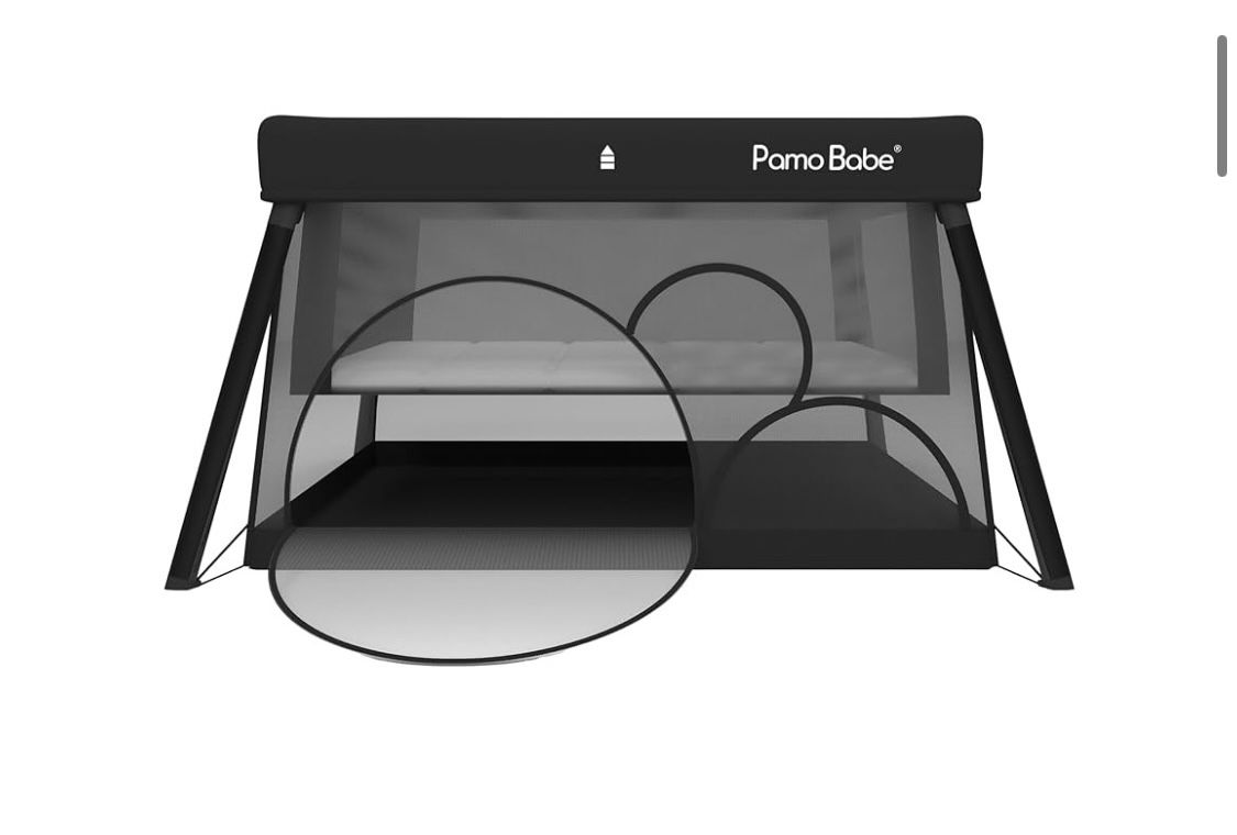 Portable Travel Crib/Playpen