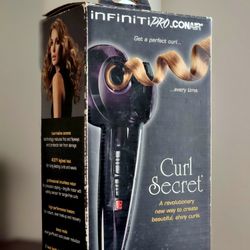 Infiniti PRO Conair Curl Secret