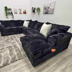 Costumize Modular Sectional Couch Set 🌟 Color Options 