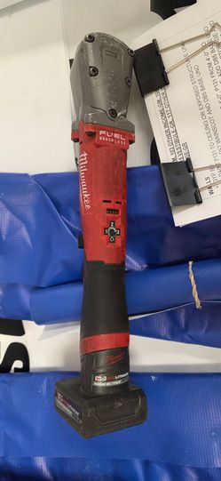 M12 Milwaukee high torque wretched