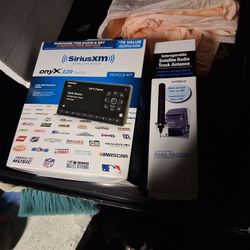Sirus Xm Satellite Radio