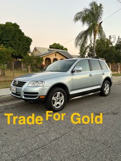 2008 Volkswagen Touareg