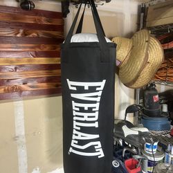 Everlast Core Heavy Bag 40 Pounds