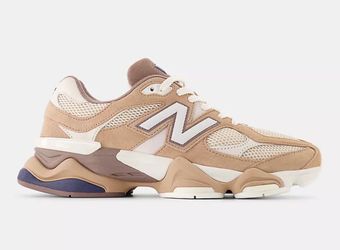 New Balance 9060  Earth shadow/flat taupe/bisque Brand New