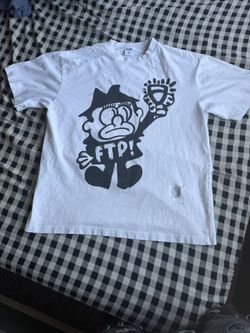 FTP Oversized cropped shirt 🔥🔥
