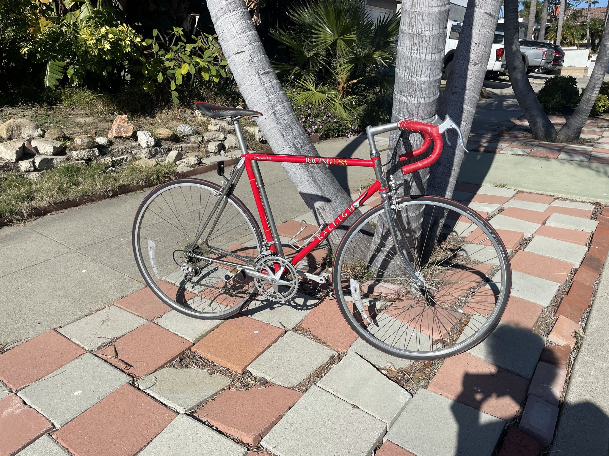 1985 Raleigh Grand Prix