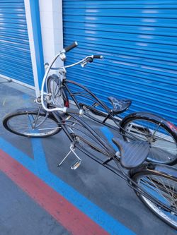 Dyno roadster stretch bicycle