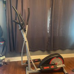 Elliptical Workout Machine 