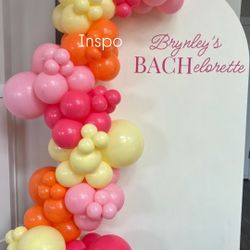 Balloon Garland 