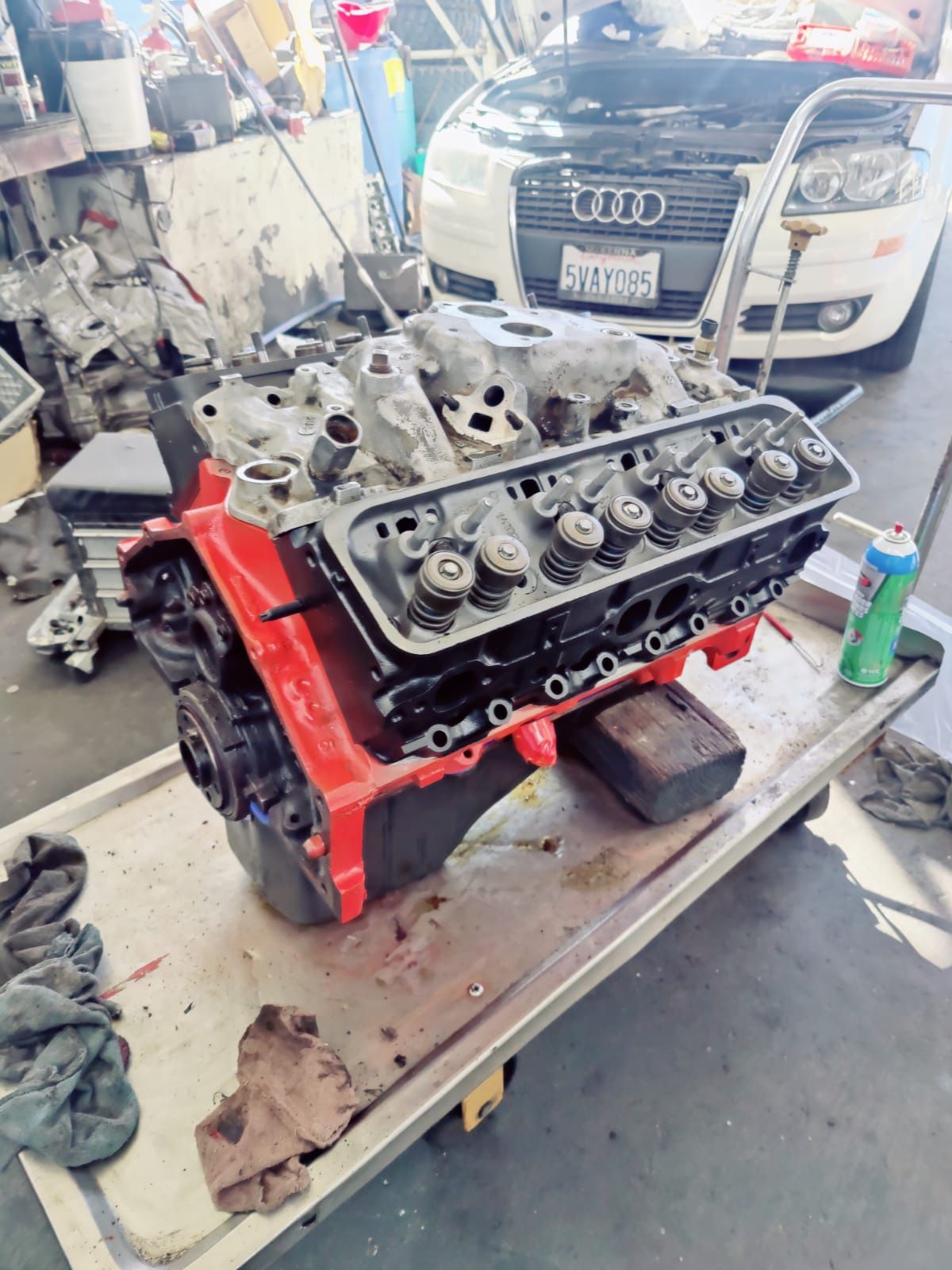 Mobile Mechanic