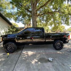 2012 Chevrolet Silverado