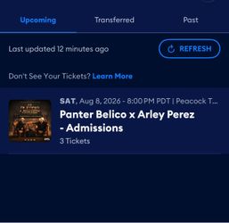 Panter bélico/ arley perez