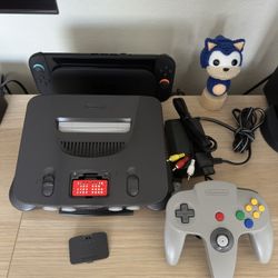 Nintendo 64