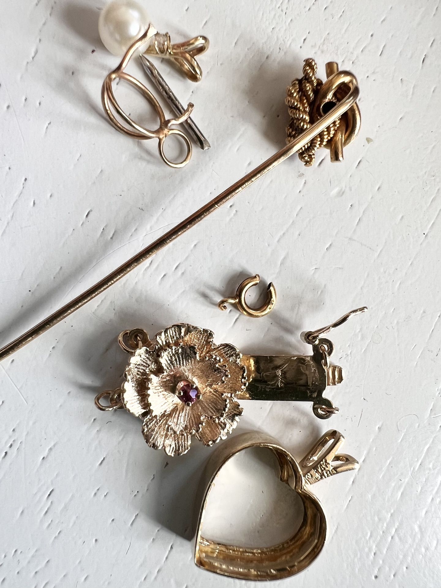 14k Scrap Gold