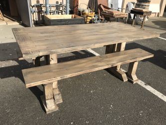Farmhouse Table