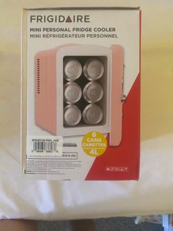 Mini fridge