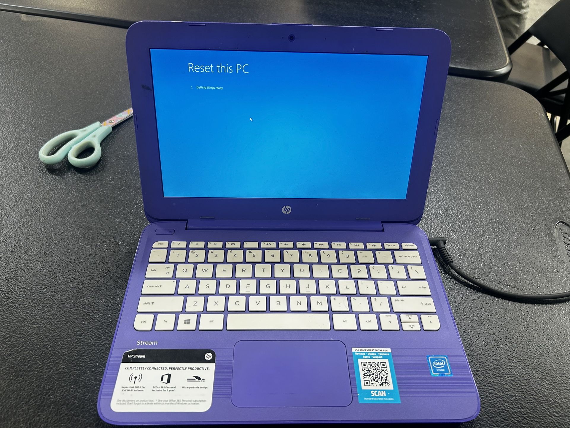 HP Stream Laptop 