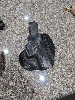 Aker Leather Holster