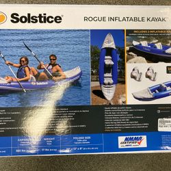 Rogue Inflatable Kayak