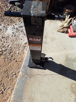 Trailer Jack heavy duty