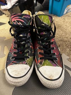 Converse size 12M used