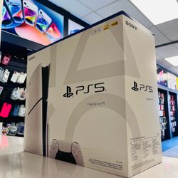 PS5 Disc New