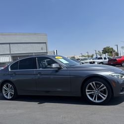 2018 BMW 330i $18.995