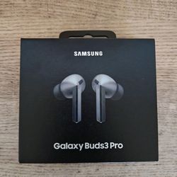 Galaxy Buds3 Pro
