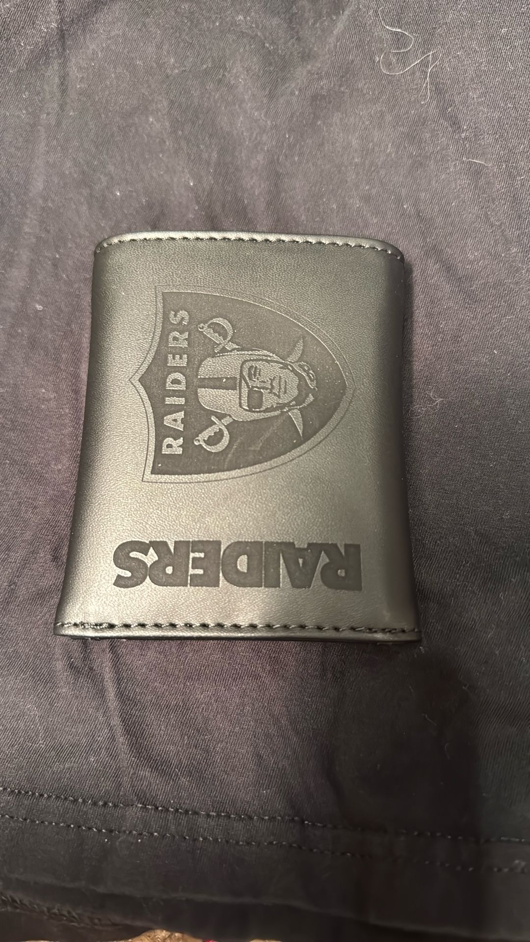 Raiders Wallet