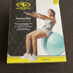 Fitness/Exercise Ball
