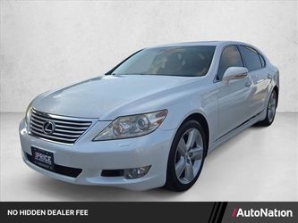 2011 Lexus LS 460