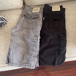 Levi’s Cargo Shorts Boys
