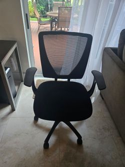 Computer chair