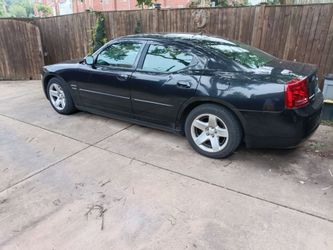 2008 Dodge Charger