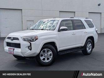 2022 Toyota 4Runner