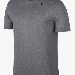 Nike Boys Team Legend Short Sleeve