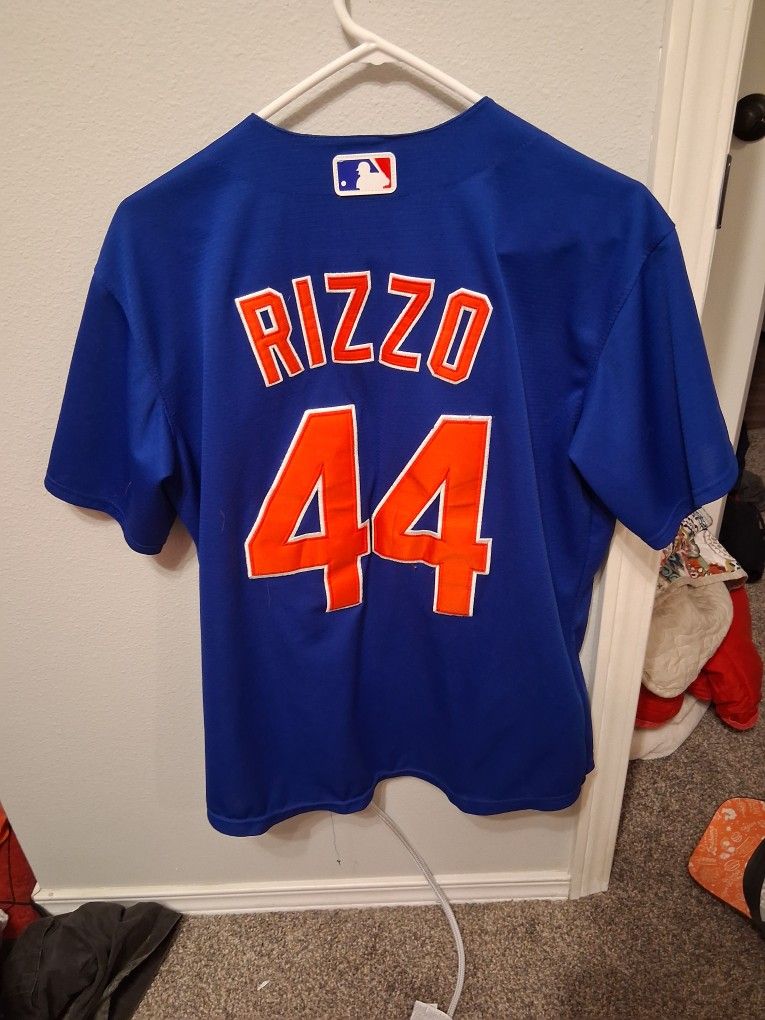 Anthony rizzo cubs jersey