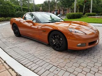 FINANCING 2007 CORVETTE FOR ANYONE!