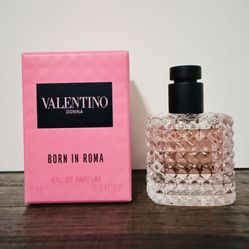 Valentino Donna Born in Roma Eau de Parfum Deluxe Mini 6ml