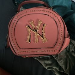 Ny Pink Purse