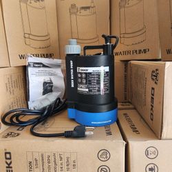 Submersible  / Sump Pump