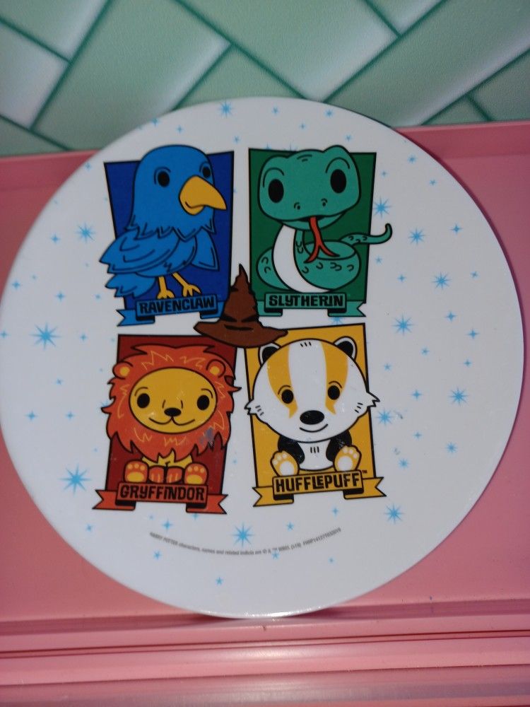Harry Potter Children's Plate