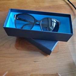 PRADA Cat Eyes Womens Sunglasses 