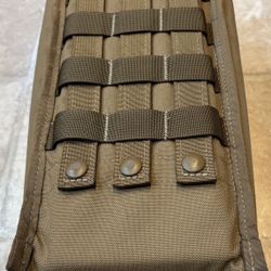Tactical Tailor Coyote Padded Scope Bag Custom Made