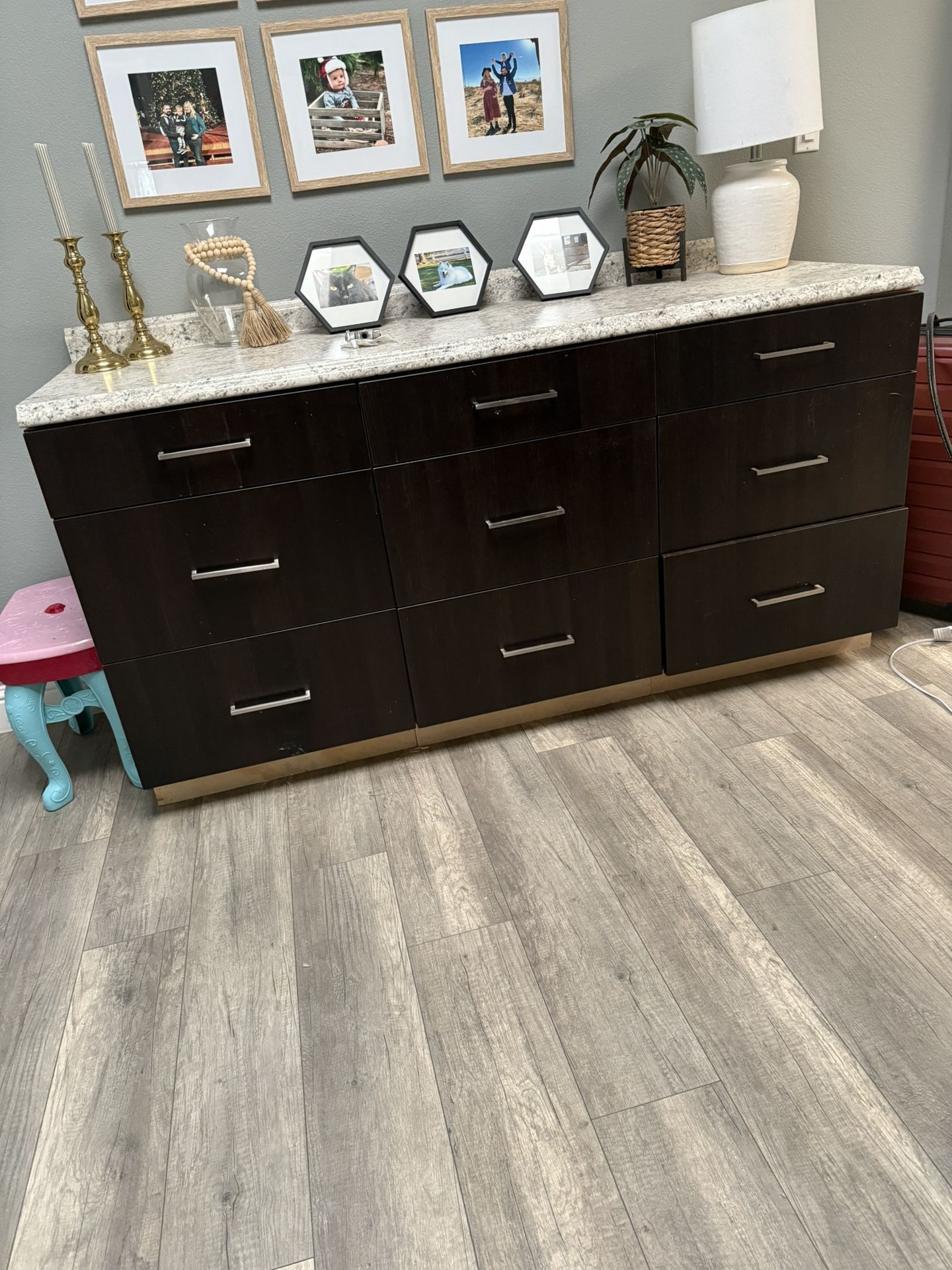 Counter Cabinet/ Coffee Bar