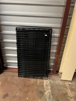 Dog cage