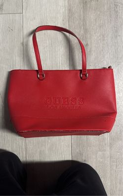 Guess Red Purse