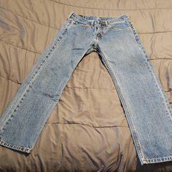 Levis 32x30 mens jeans